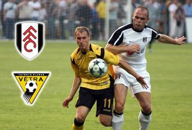 "Vėtra" sieks nudžiuginti tautiečius Anglijoje