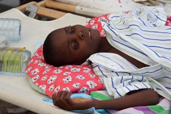 Haityje kilus riaušėms dėl choleros epidemijos žuvo du žmonės