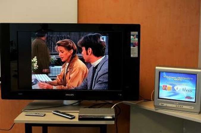 Skaitmeninė televizija šalyje skverbiasi lėtai 