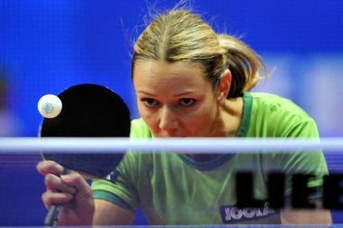 Lietuvė poroje su serbu - Europos čempionato ketvirtfinalyje