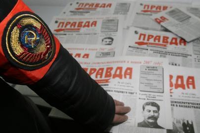 Prezidentė nemato problemų dėl Sovietų Sąjungos agresijos neigimą kriminalizuojančio įstatymo