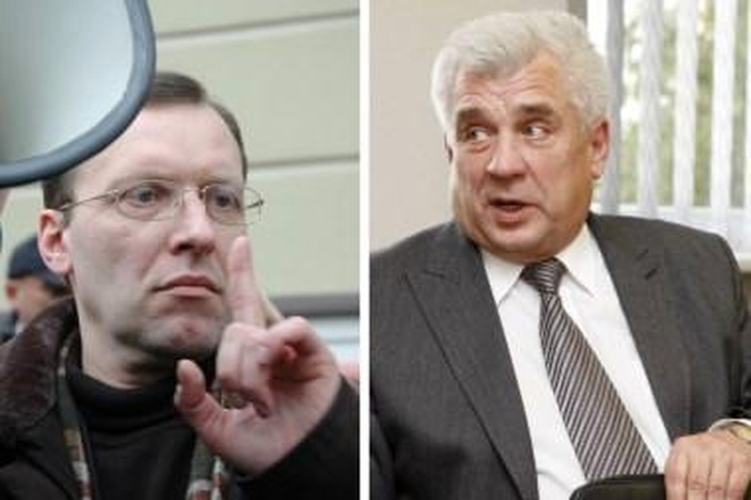 Klaipėdos meras: N.Puteikis – melagis