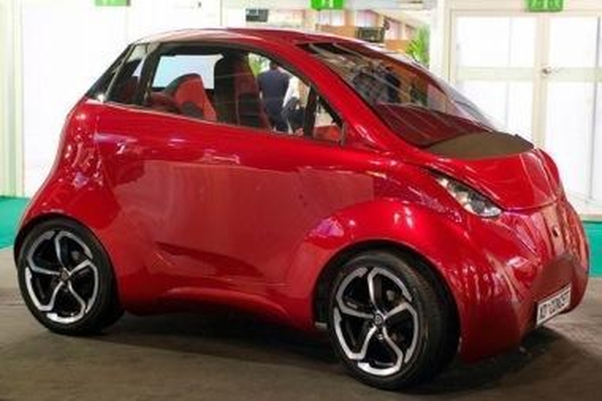 Kroatija – dar viena elektromobilių rinkos žaidėja?