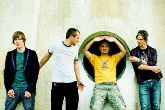 Naują albumą „BrainStorm“ pristatys Vilniuje