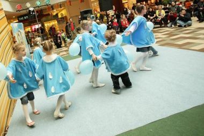 Sostinėje rinkti talentingiausi Lietuvos vaikai