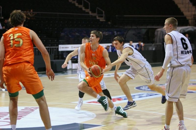 LSKL čempionai patyrė jau trečiąjį pralaimėjimą