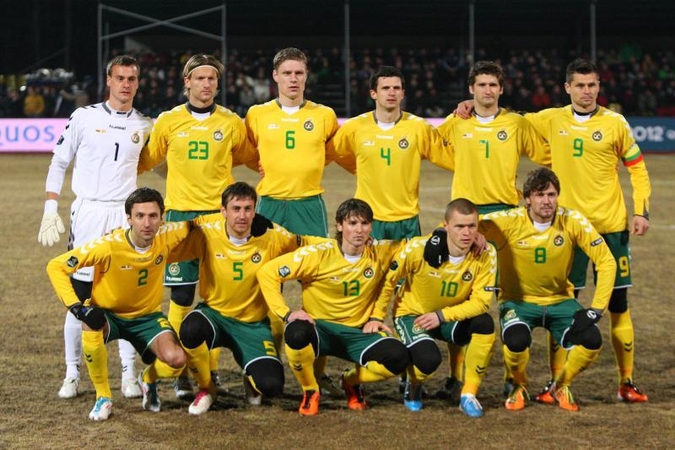 Fiasko: Lietuvos futbolo rinktinė pralaimėjo Lichtenšteine