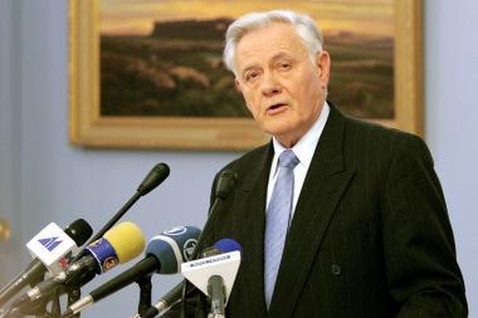 Prezidentas ruošiasi metiniam pranešimui