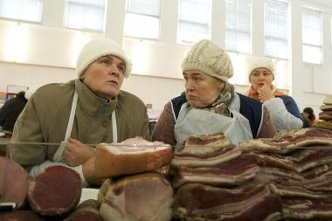 Turgaus prekiautojai žada surinkti tūkstančius protestuotojų 