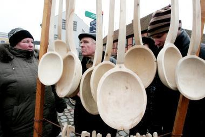 Kaziuko mugė Klaipėdoje: laukiama dalyvių
