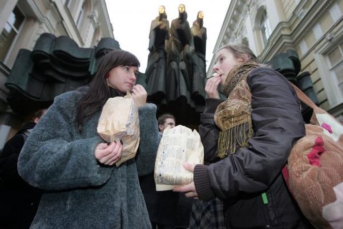 Nacionalinio dramos teatro vadovą rinks iš šešių kandidatų