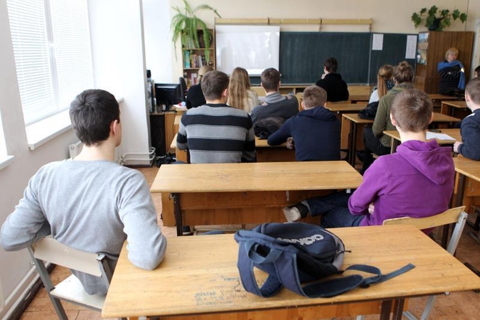 Gabiausi Lietuvos vaikai bursis Kaune   