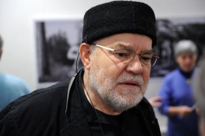A.Sutkus: nėra geros fotografijos recepto