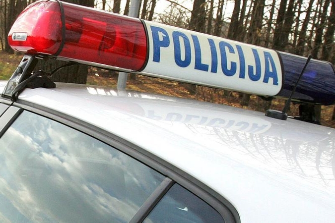 Policija nuo gruodžio neranda romų tautybės vagilės (foto)
