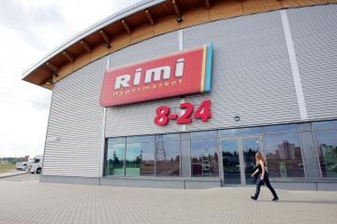 "Rimi" pasitrauks iš Kėdainių 