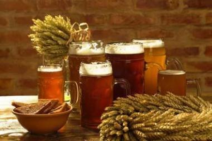 Verslo kelionėse Lietuvą reprezentuoja alus