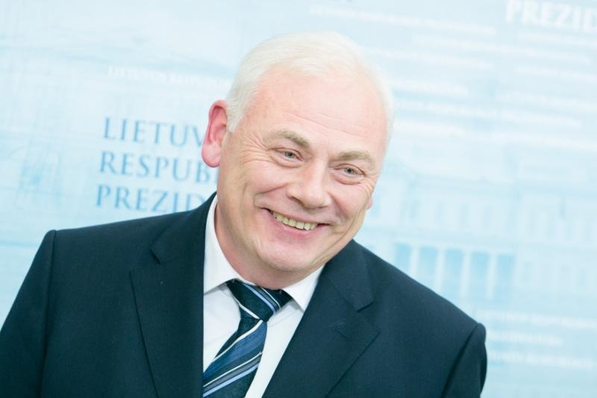 D.Barakauskas prašo ištirti galimas „tvarkiečių“ protekcijas pasienyje