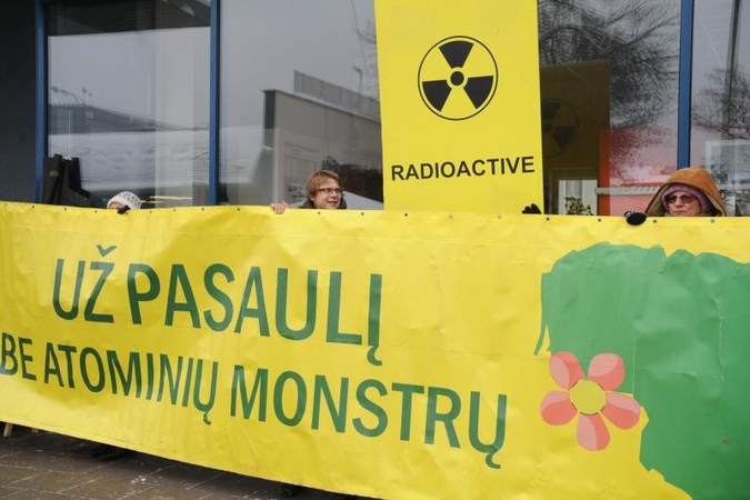 Valstybė vis pralaimi informacinį karą dėl strateginių projektų