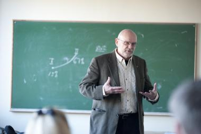 Prof. Saulius Sužiedėlis: „Istorija parodo blogį, kad suvoktume, kas yra gera“ 