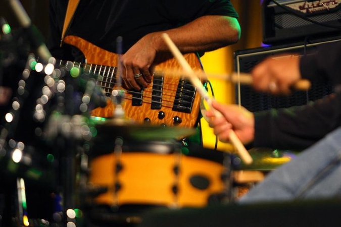 Neringą sudrebins „Nida jazz maratonas 2011“ 