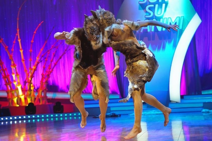 Šį šeštadienį „Šok su manimi“ ant parketo suksis ir šeši žiūrovai
