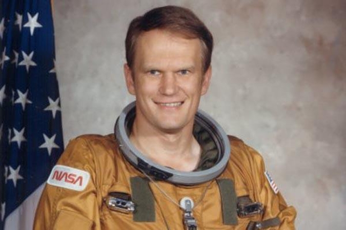 JAV astronautas ieškos savo šaknų Lietuvoje