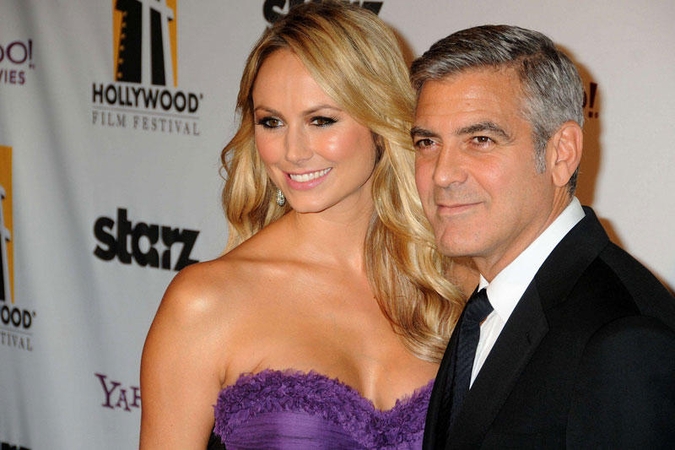 Retai atviraujantis George'as Clooney papasakojo apie pirmąjį orgazmą