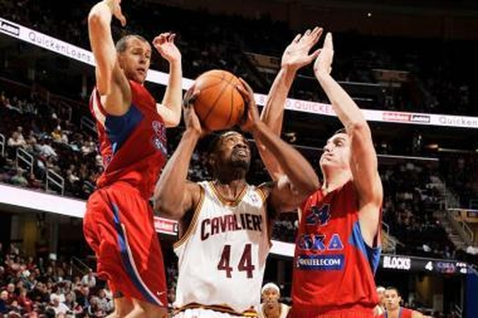 „Cavaliers“ krepšininkai nesustabdė R.Šiškausko