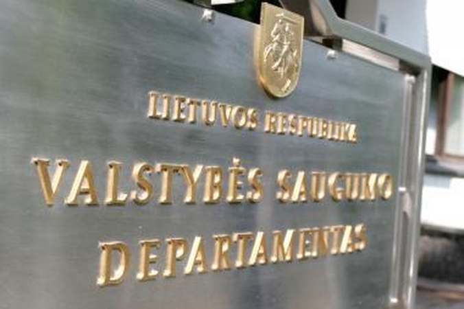 VSD direktoriaus pavaduotoją D.Dabašinską keičia R.Vaišnoras 