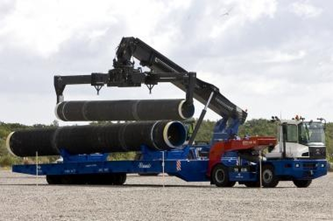 Mokslininkė: „Nord Stream“ padarys nepataisomą žalą