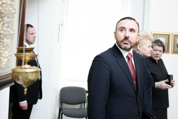Kultūros ministrui kyla abejonių dėl lėšų filmui apie Žalgirio mūšį panaudojimo