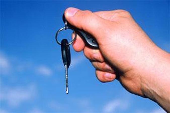 Iš kelių erelio teismas atėmė automobilį