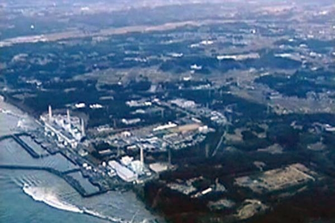 Uždarius atomines elektrines Japonijoje auga taršos lygis