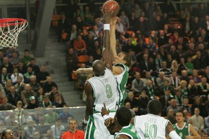 „Žalgiris“ - „Montepaschi“: pralaimėjimas 72:83 (papildyta 23 val.)