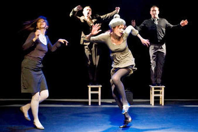 Kauniečius lepins vaizduotės teatras