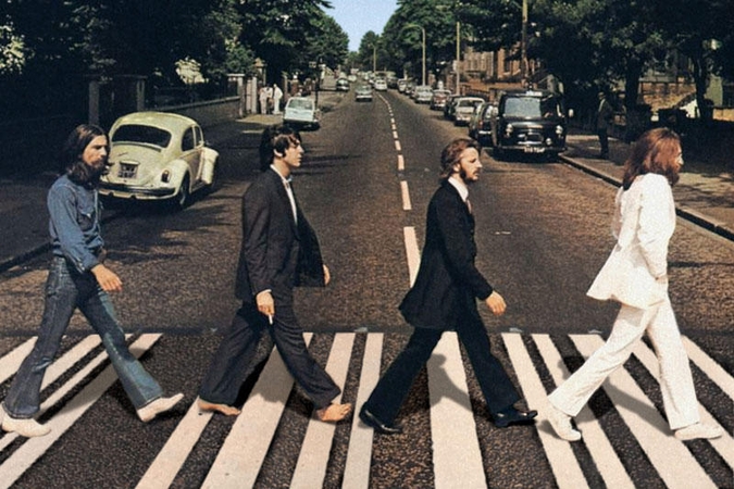 „The Beatles“ debiutinės dainos 50-sios metinės bus paminėtos miuziklu