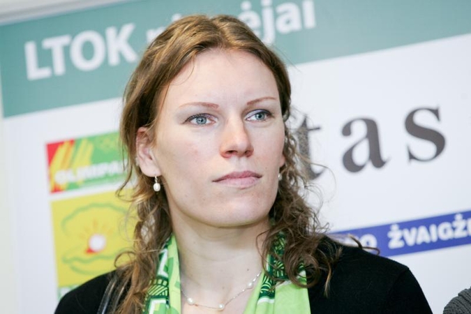 A. Skujytė - šeštą kartą Europos daugiakovės taurės čempionė
