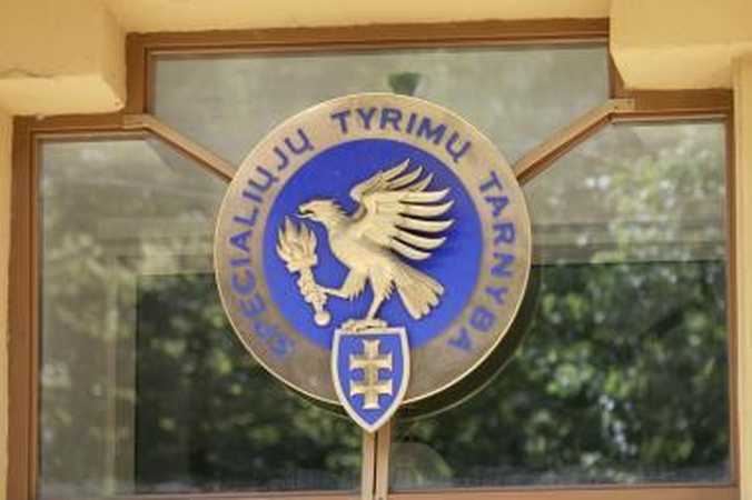 STT sulaikė bendrovės direktorių, įtariamą mėginus papirkti KAM tarnautoją