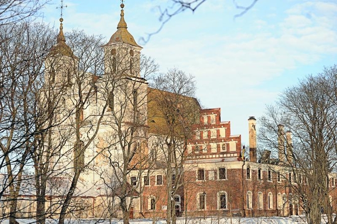 P.Jurkaitis neteko Tytuvėnų piligrimų centro vadovo pareigų