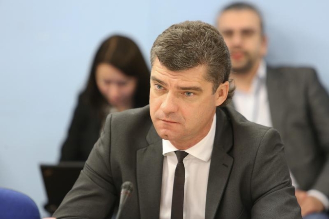 Tarybos nario priesaiką davęs Ž. Šilgalis: noriu suspėti atšvęsti