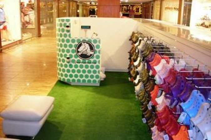 Vilniuje – pirmoji specializuota „Crocs“ sala