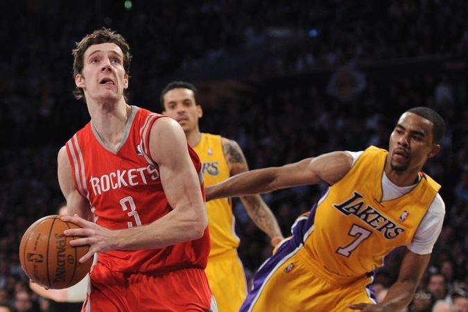 NBA savaitės naudingiausi - „Heat“ žvaigždė ir „Rockets“ slovėnas