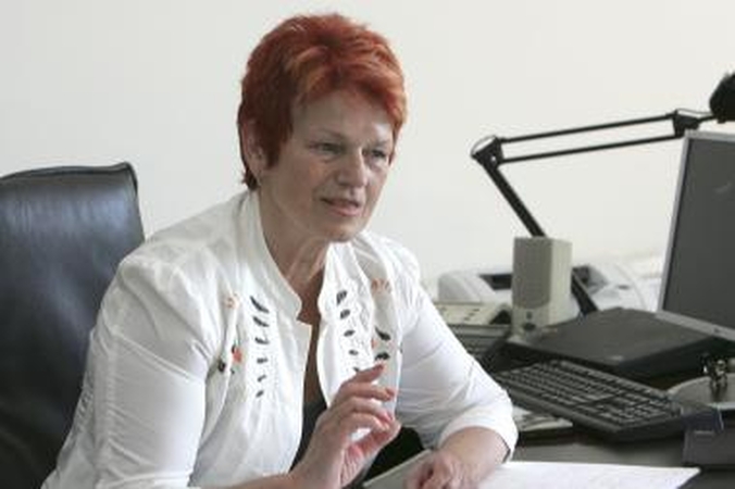 O.Balžekienė: už Kauną stosiu krūtine
