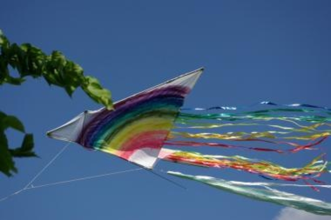 Tarptautinis aitvarų festivalis – Palangoje
