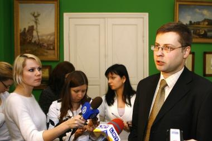 Latvijos vyriausybę formuos Europos Parlamento narys