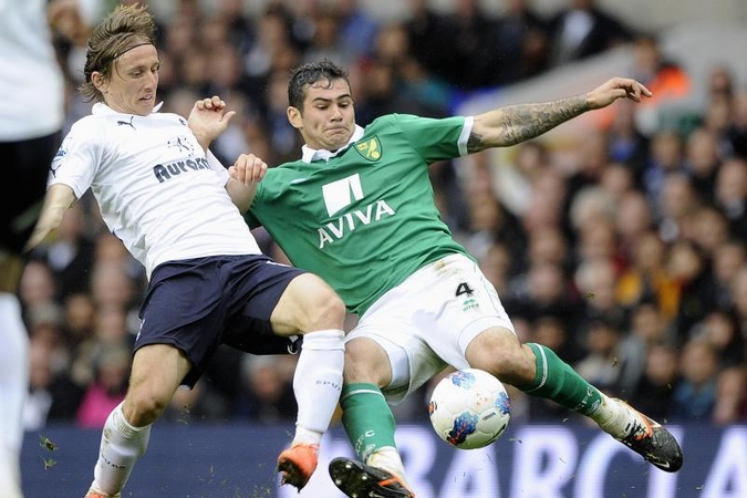 „Tottenham Hotspur“ netikėtai pralaimėjo „Norwich“ ekipai