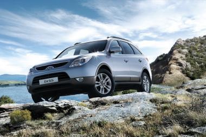 Trims „Hyundai" modeliams - „Top Safety" įvertinimai