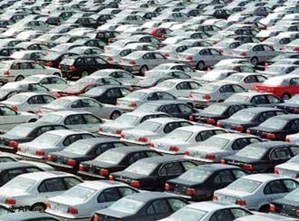 Baltijos šalių automobilių rinka smuko 18 proc.