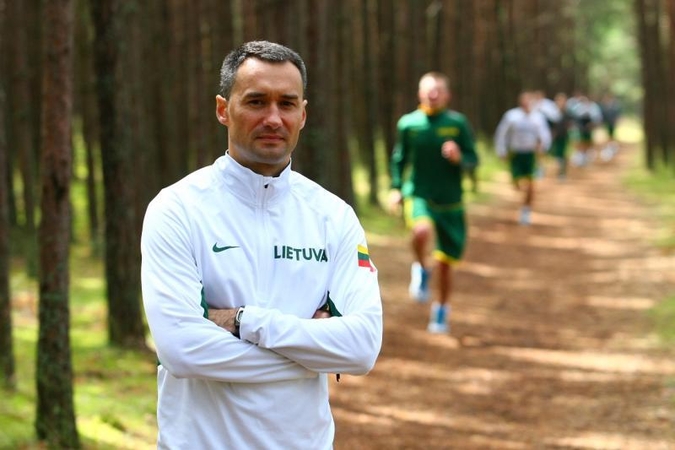 E.Kandratavičius: padarėme viską, ką planavome