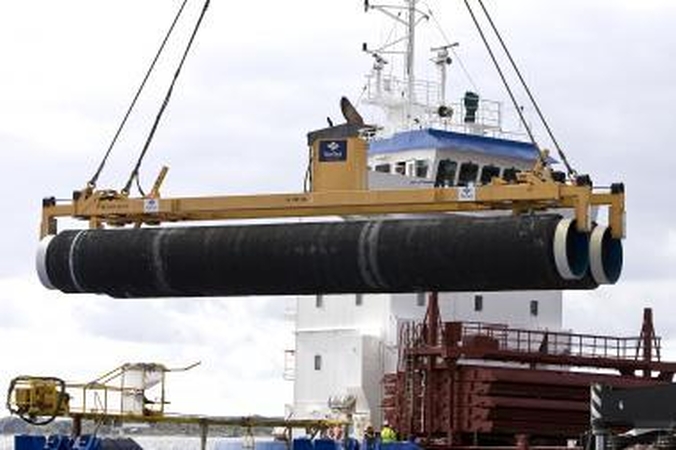Teismas atmetė Suomijos ir Estijos ekologų protestus dėl "Nord Stream"